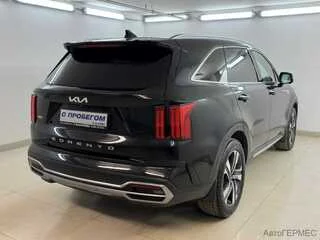 Фото Kia Sorento IV с пробегом Фото Kia Sorento IV с пробегом