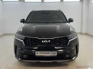 Фото Kia Sorento IV с пробегом Фото Kia Sorento IV с пробегом