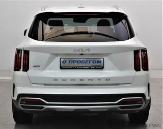 Фото Kia Sorento IV с пробегом Фото Kia Sorento IV с пробегом