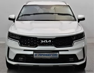 Фото Kia Sorento IV с пробегом Фото Kia Sorento IV с пробегом