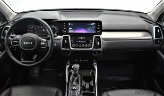 Фото Kia Sorento IV с пробегом Фото Kia Sorento IV с пробегом
