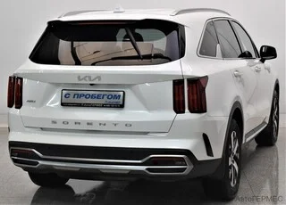 Фото Kia Sorento IV с пробегом Фото Kia Sorento IV с пробегом