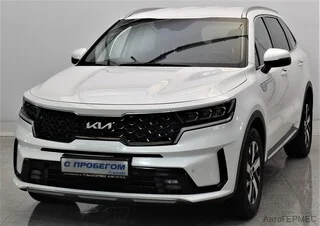 Фото Kia Sorento IV с пробегом Фото Kia Sorento IV с пробегом