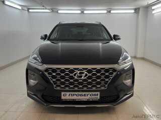 Фото HYUNDAI Santa Fe IV с пробегом Фото HYUNDAI Santa Fe IV с пробегом