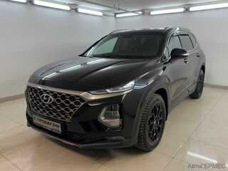 Фото HYUNDAI Santa Fe IV с пробегом Фото HYUNDAI Santa Fe IV с пробегом