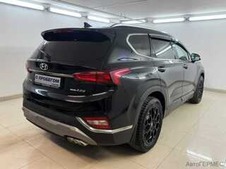 Фото HYUNDAI Santa Fe IV с пробегом Фото HYUNDAI Santa Fe IV с пробегом