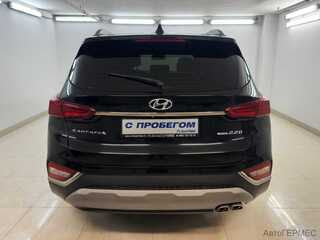 Фото HYUNDAI Santa Fe IV с пробегом Фото HYUNDAI Santa Fe IV с пробегом