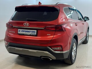 Фото HYUNDAI Santa Fe IV с пробегом Фото HYUNDAI Santa Fe IV с пробегом