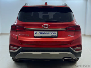 Фото HYUNDAI Santa Fe IV с пробегом Фото HYUNDAI Santa Fe IV с пробегом
