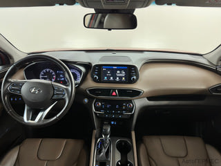 Фото HYUNDAI Santa Fe IV с пробегом Фото HYUNDAI Santa Fe IV с пробегом