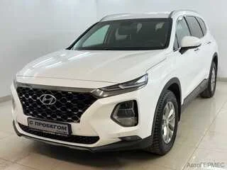 Фото HYUNDAI Santa Fe IV с пробегом Фото HYUNDAI Santa Fe IV с пробегом
