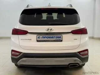 Фото HYUNDAI Santa Fe IV с пробегом Фото HYUNDAI Santa Fe IV с пробегом