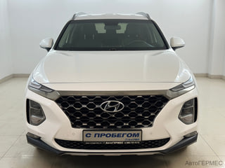 Фото HYUNDAI Santa Fe IV с пробегом Фото HYUNDAI Santa Fe IV с пробегом