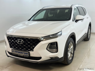 Фото HYUNDAI Santa Fe IV с пробегом Фото HYUNDAI Santa Fe IV с пробегом