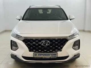 Фото HYUNDAI Santa Fe IV с пробегом Фото HYUNDAI Santa Fe IV с пробегом