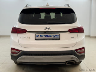 Фото HYUNDAI Santa Fe IV с пробегом Фото HYUNDAI Santa Fe IV с пробегом