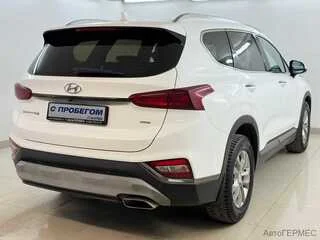 Фото HYUNDAI Santa Fe IV с пробегом Фото HYUNDAI Santa Fe IV с пробегом