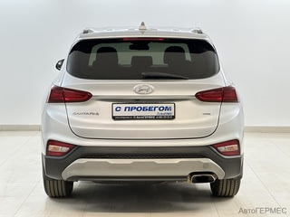 Фото HYUNDAI Santa Fe IV с пробегом Фото HYUNDAI Santa Fe IV с пробегом