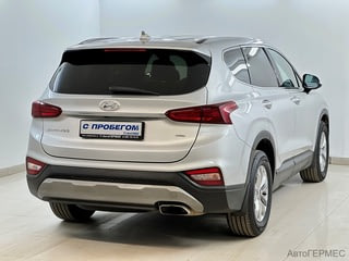 Фото HYUNDAI Santa Fe IV с пробегом Фото HYUNDAI Santa Fe IV с пробегом