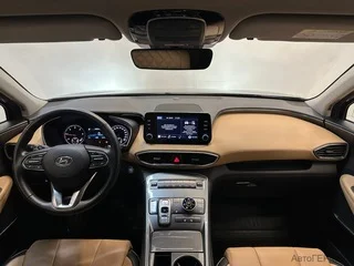 Фото HYUNDAI Santa Fe IV Рестайлинг с пробегом Фото HYUNDAI Santa Fe IV Рестайлинг с пробегом