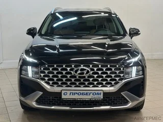 Фото HYUNDAI Santa Fe IV Рестайлинг с пробегом Фото HYUNDAI Santa Fe IV Рестайлинг с пробегом