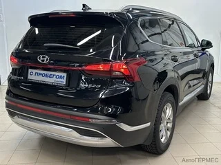 Фото HYUNDAI Santa Fe IV Рестайлинг с пробегом Фото HYUNDAI Santa Fe IV Рестайлинг с пробегом