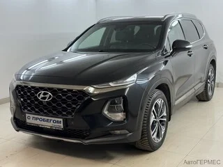 Фото HYUNDAI Santa Fe IV с пробегом Фото HYUNDAI Santa Fe IV с пробегом