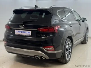 Фото HYUNDAI Santa Fe IV с пробегом Фото HYUNDAI Santa Fe IV с пробегом