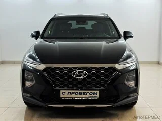 Фото HYUNDAI Santa Fe IV с пробегом Фото HYUNDAI Santa Fe IV с пробегом