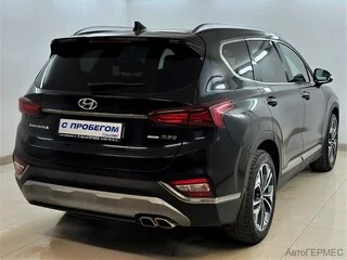 Фото HYUNDAI Santa Fe IV с пробегом Фото HYUNDAI Santa Fe IV с пробегом