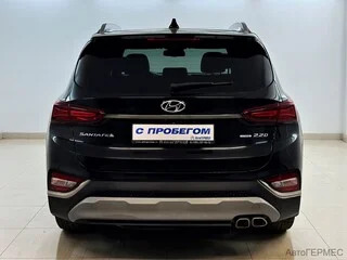 Фото HYUNDAI Santa Fe IV с пробегом Фото HYUNDAI Santa Fe IV с пробегом