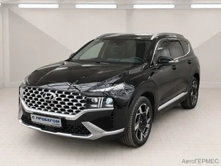 Фото HYUNDAI Santa Fe IV Рестайлинг с пробегом Фото HYUNDAI Santa Fe IV Рестайлинг с пробегом