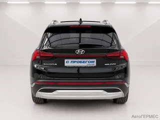 Фото HYUNDAI Santa Fe IV Рестайлинг с пробегом Фото HYUNDAI Santa Fe IV Рестайлинг с пробегом