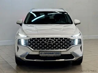 Фото HYUNDAI Santa Fe IV с пробегом Фото HYUNDAI Santa Fe IV с пробегом