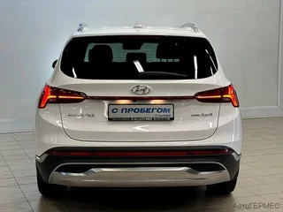 Фото HYUNDAI Santa Fe IV с пробегом Фото HYUNDAI Santa Fe IV с пробегом