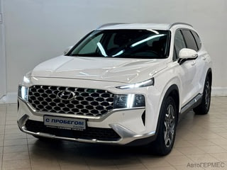Фото HYUNDAI Santa Fe IV с пробегом Фото HYUNDAI Santa Fe IV с пробегом