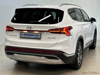 Фото HYUNDAI Santa Fe IV с пробегом Фото HYUNDAI Santa Fe IV с пробегом