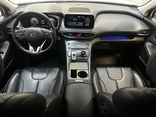 Фото HYUNDAI Santa Fe IV Рестайлинг с пробегом Фото HYUNDAI Santa Fe IV Рестайлинг с пробегом