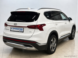 Фото HYUNDAI Santa Fe IV Рестайлинг с пробегом Фото HYUNDAI Santa Fe IV Рестайлинг с пробегом