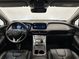 Фото HYUNDAI Santa Fe IV Рестайлинг с пробегом Фото HYUNDAI Santa Fe IV Рестайлинг с пробегом