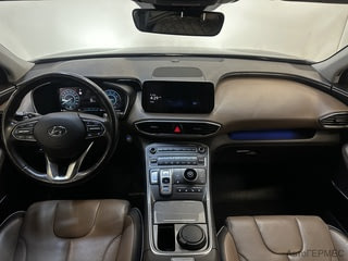 Фото HYUNDAI Santa Fe IV Рестайлинг с пробегом Фото HYUNDAI Santa Fe IV Рестайлинг с пробегом