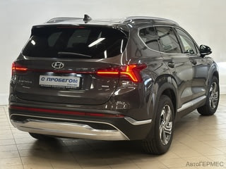 Фото HYUNDAI Santa Fe IV Рестайлинг с пробегом Фото HYUNDAI Santa Fe IV Рестайлинг с пробегом