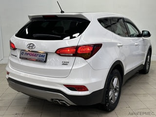 Фото HYUNDAI Santa Fe III Рестайлинг с пробегом Фото HYUNDAI Santa Fe III Рестайлинг с пробегом