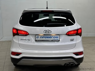 Фото HYUNDAI Santa Fe III Рестайлинг с пробегом Фото HYUNDAI Santa Fe III Рестайлинг с пробегом