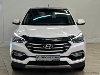 Фото HYUNDAI Santa Fe III Рестайлинг с пробегом Фото HYUNDAI Santa Fe III Рестайлинг с пробегом