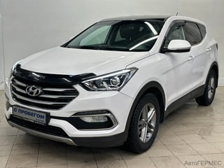 Фото HYUNDAI Santa Fe III Рестайлинг с пробегом Фото HYUNDAI Santa Fe III Рестайлинг с пробегом