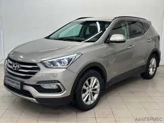 Фото HYUNDAI Santa Fe III Рестайлинг с пробегом Фото HYUNDAI Santa Fe III Рестайлинг с пробегом