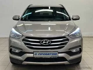 Фото HYUNDAI Santa Fe III Рестайлинг с пробегом Фото HYUNDAI Santa Fe III Рестайлинг с пробегом
