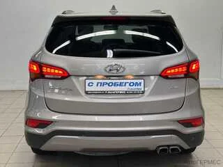 Фото HYUNDAI Santa Fe III Рестайлинг с пробегом Фото HYUNDAI Santa Fe III Рестайлинг с пробегом