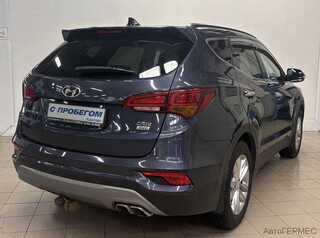 Фото HYUNDAI Santa Fe III Рестайлинг с пробегом Фото HYUNDAI Santa Fe III Рестайлинг с пробегом